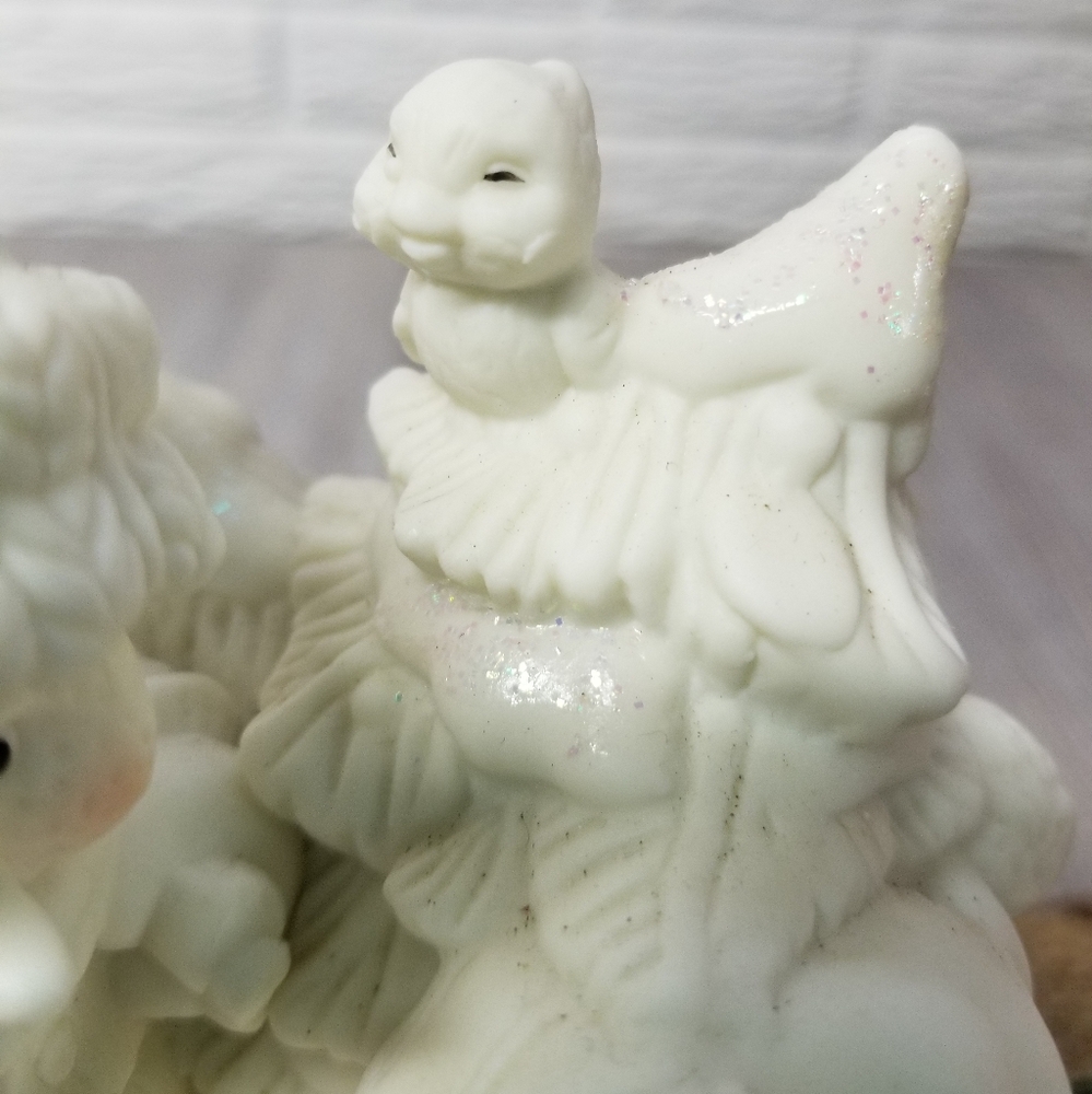 Porcelain Holiday decor - Picture 12 of 13